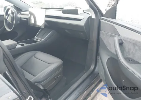 2026 Tesla Model Y Long Range Launch Series/Premium All-Wheel Drive из США, поврежденный, VIN 7SAYGDEE6TA410981